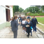 Visita a Aguas de Corrientes - 5to. Grado del Nivel Primario